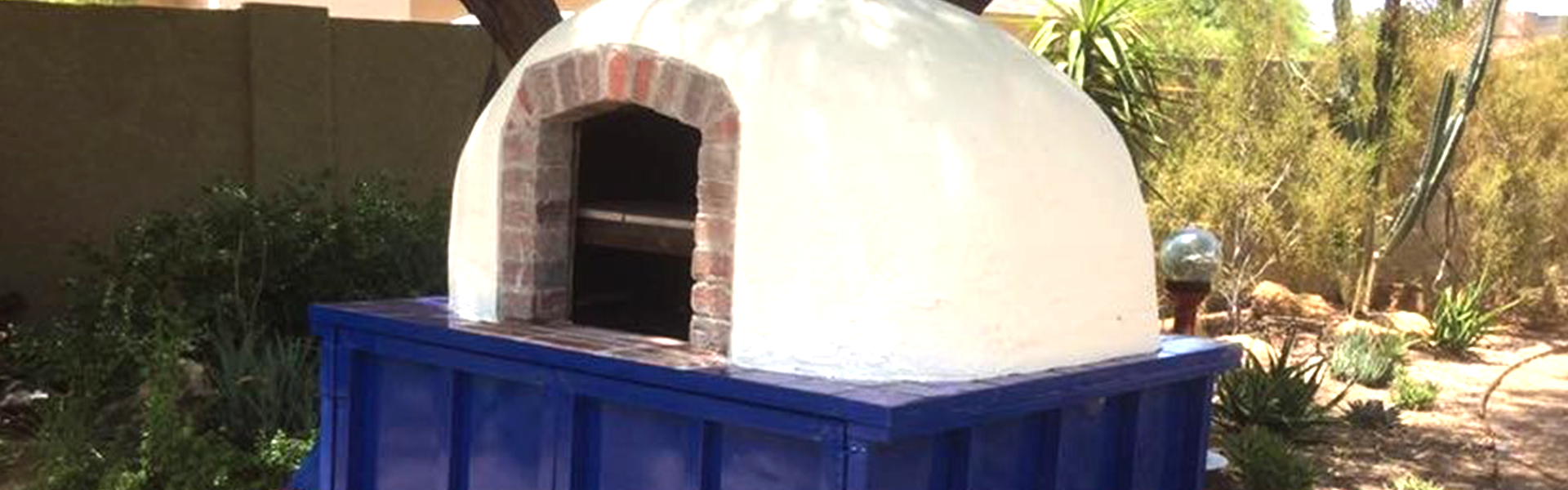 Brad's Mobile Pizza Oven • Brad's Kitchen